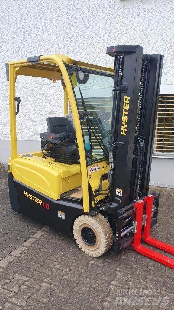 Hyster J1.6XNT Stivuitor electric