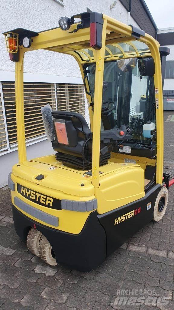 Hyster J1.6XNT Stivuitor electric