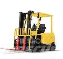 Hyster J2.5UT Stivuitor electric