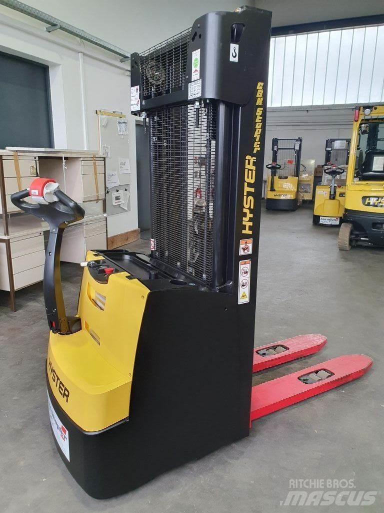 Hyster S 1.4 Transpaleta manuala