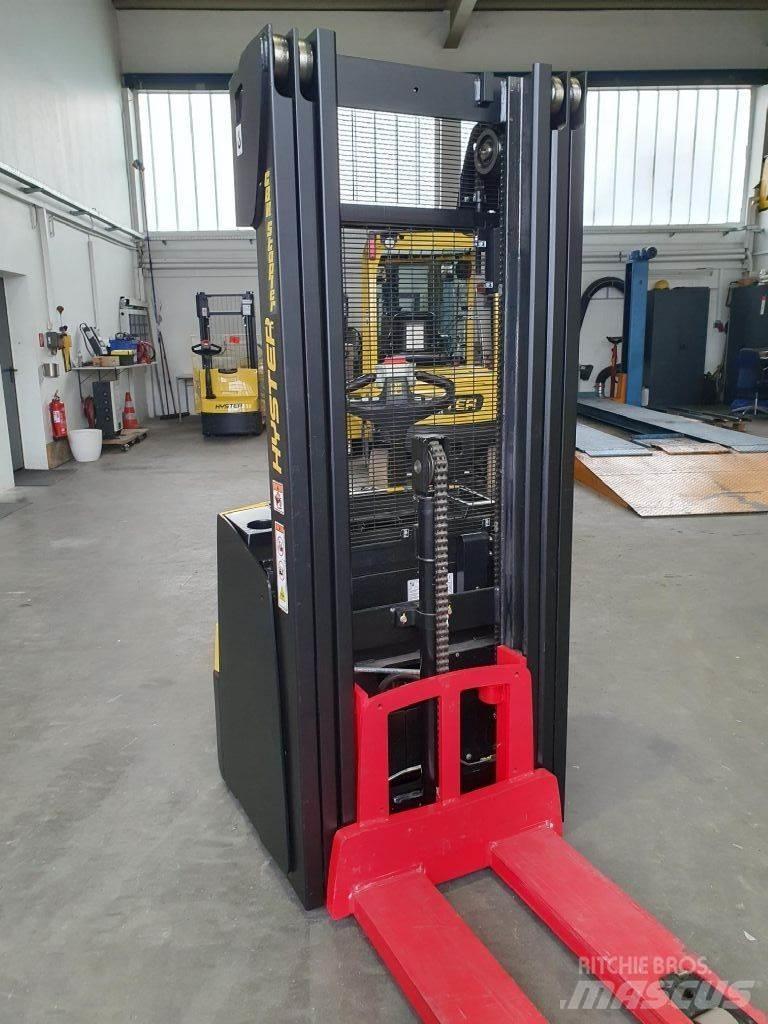 Hyster S 1.4 Transpaleta manuala