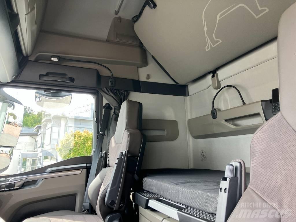 MAN TGX 26.510 Autocamioane