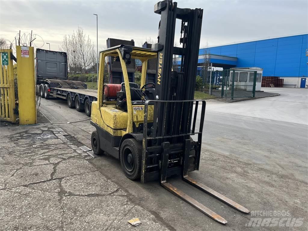 Hyster H3.0FT Stivuitor GPL