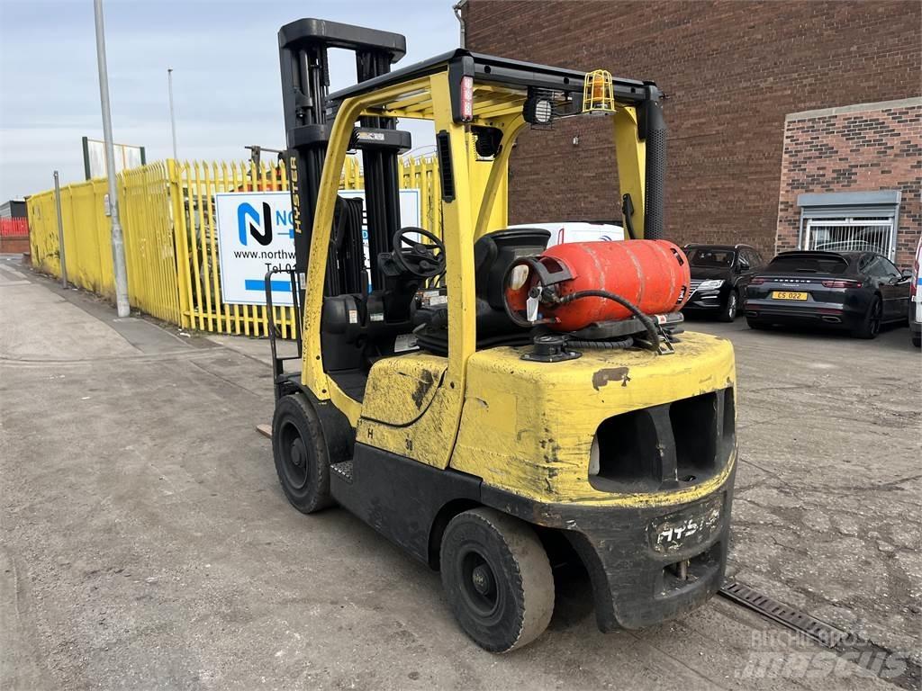 Hyster H3.0FT Stivuitor GPL