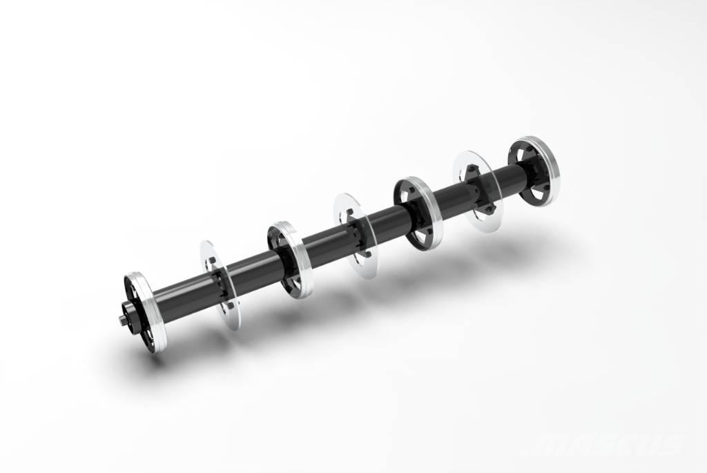 PW 518782.0 Accesorii combine agricole