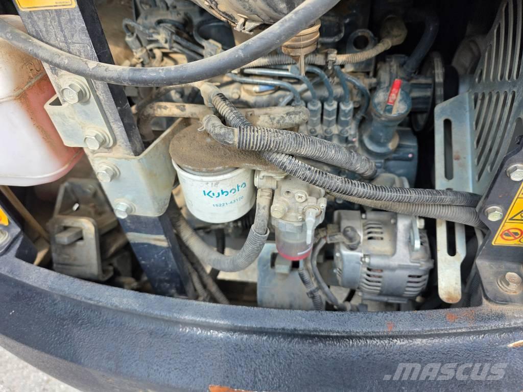 Kubota KX 027-4 Mini excavatoare < 7t