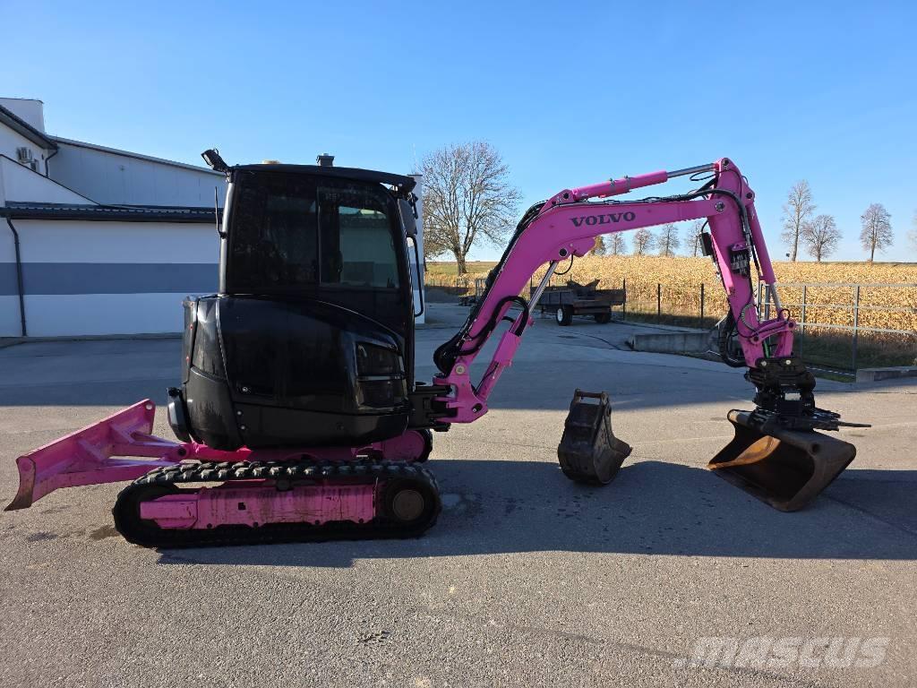 Volvo ECR 35 D Mini excavatoare < 7t