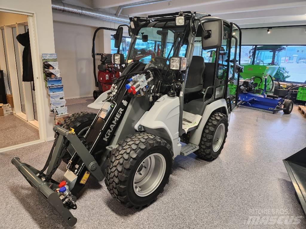 Kramer KL 14.5 5040 Incarcator pe pneuri
