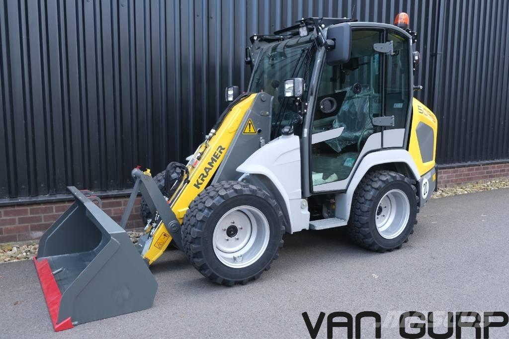 Kramer 5035 | 2022 | 2h Incarcator pe pneuri