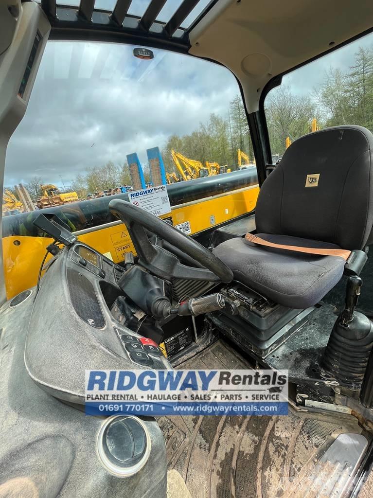 JCB 540-180 Stivuitoare telescopice