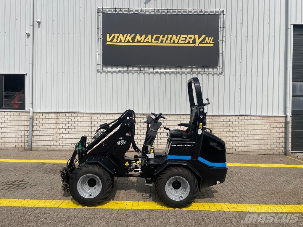 GiANT G 2200 E Incarcator pe pneuri
