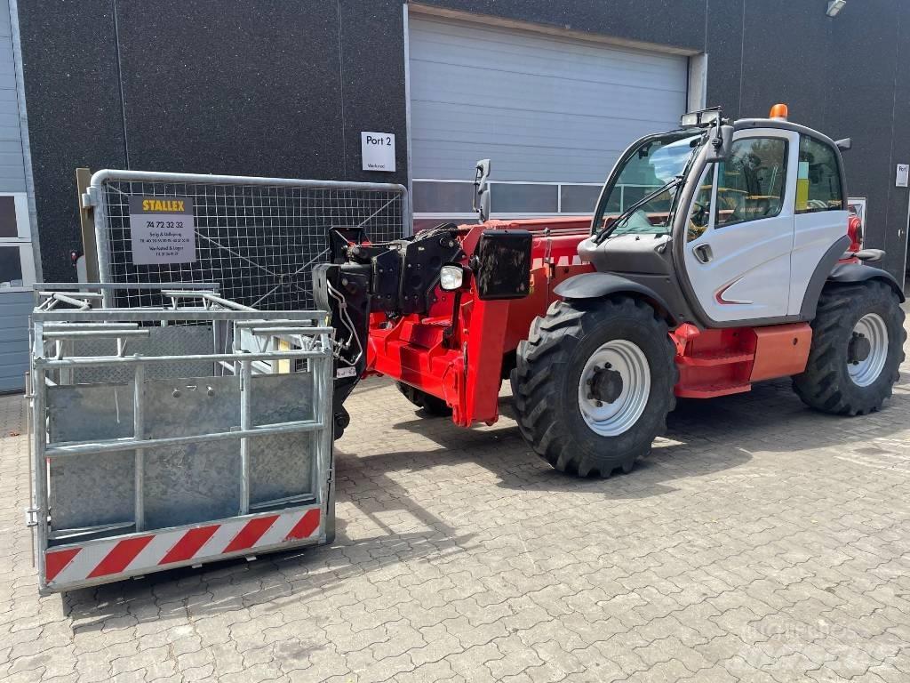 Manitou MT 1840 Stivuitoare telescopice