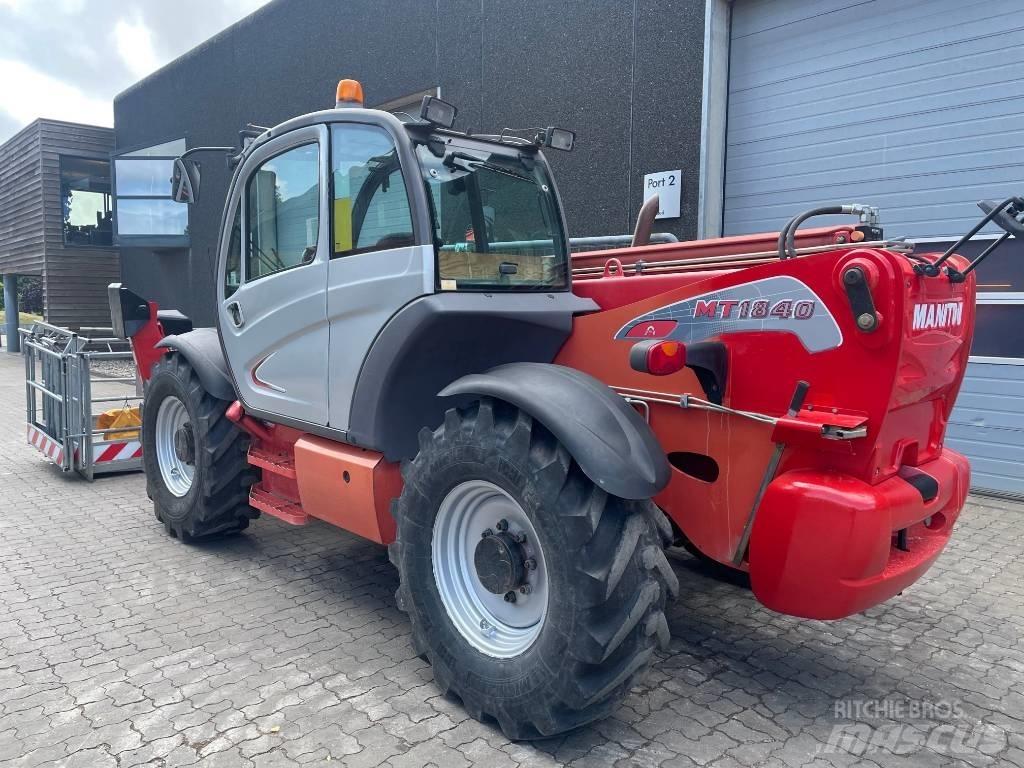 Manitou MT 1840 Stivuitoare telescopice
