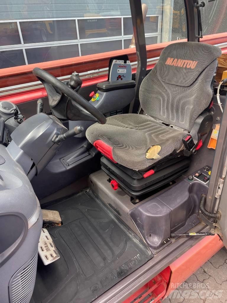 Manitou MT 1840 Stivuitoare telescopice