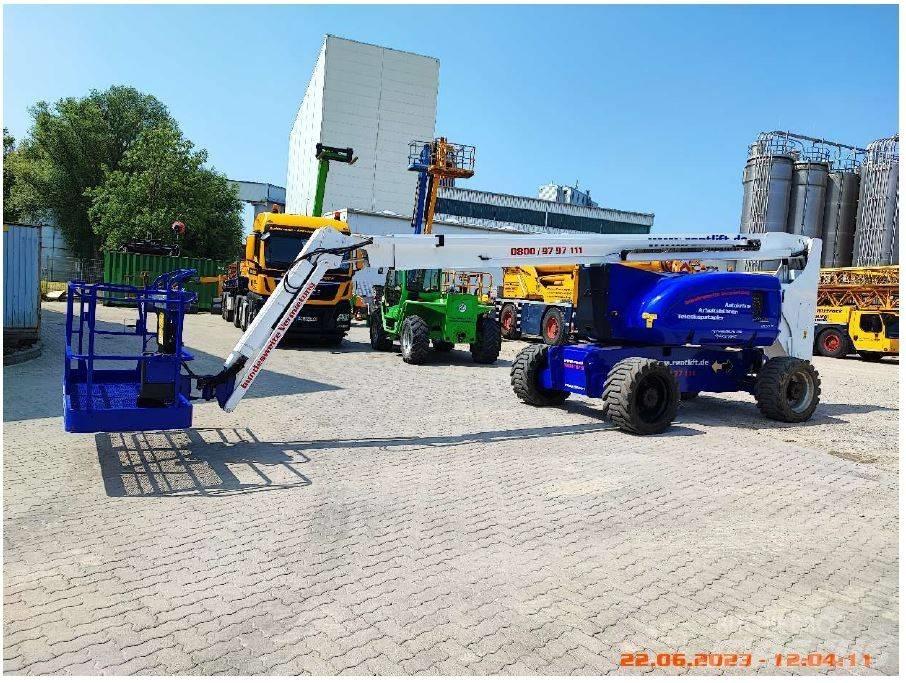 JLG 800 AJ Nacele cu brat articulat