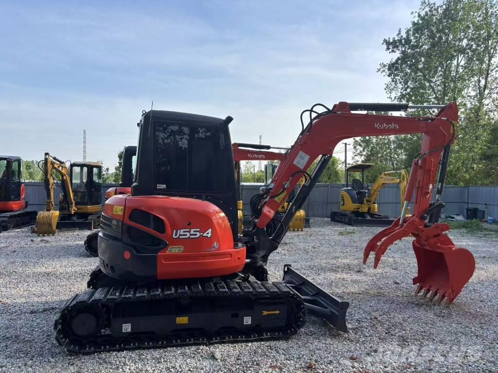 Kubota U 55 R-4 Mini excavatoare < 7t