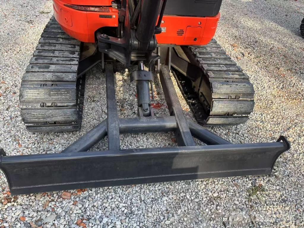 Kubota U 55 R-4 Mini excavatoare < 7t