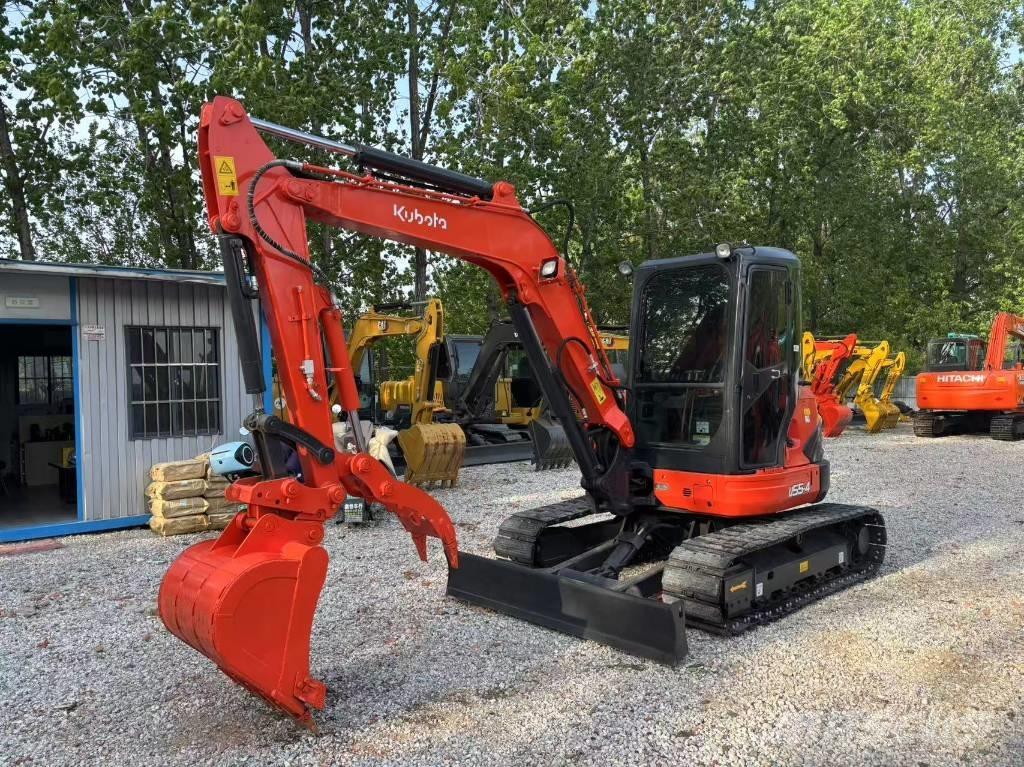 Kubota U 55 R-4 Mini excavatoare < 7t