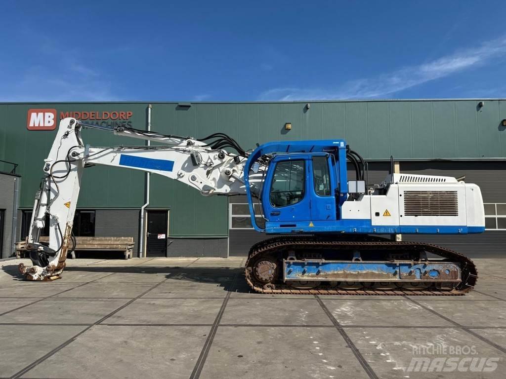 Liebherr R944C HDV Excavatoare pe șenile
