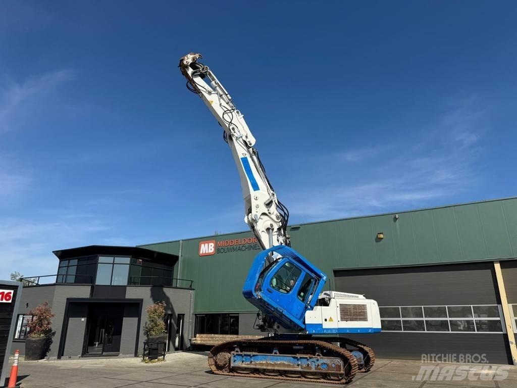 Liebherr R944C HDV Excavatoare pe șenile
