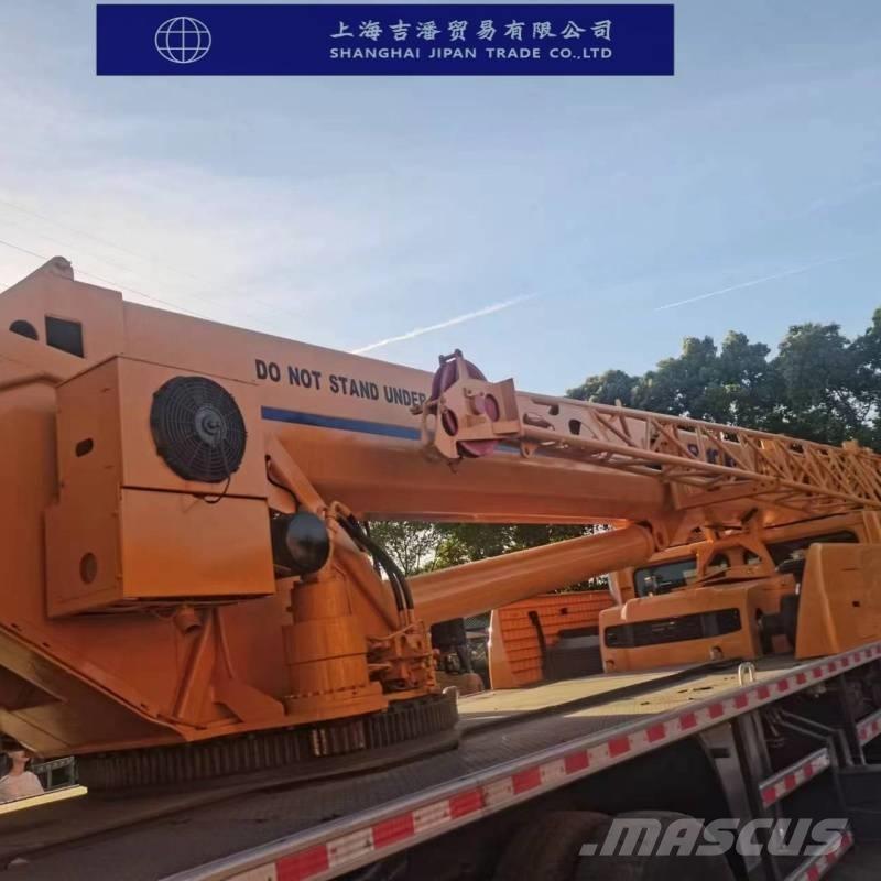 XCMG QY 25 K Macara pentru orice teren