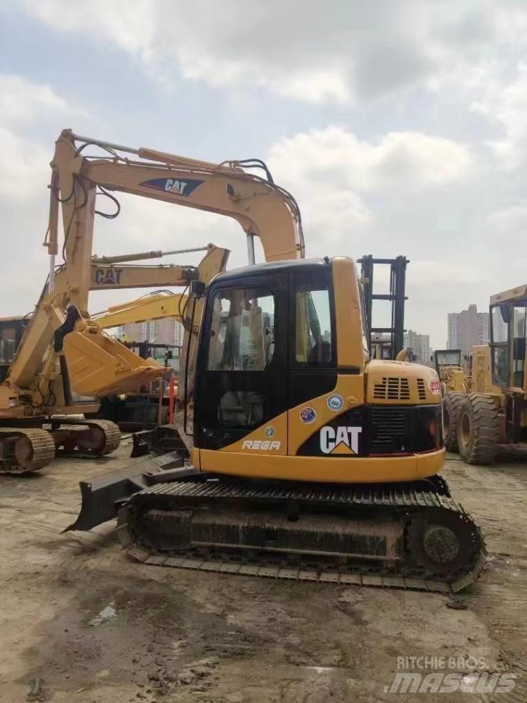 CAT 308 C Excavatoare 7t - 12t