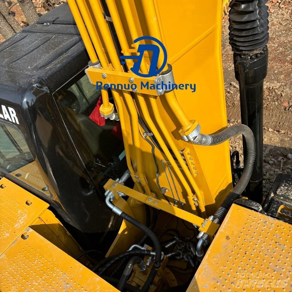 CAT 320D Excavatoare pe șenile
