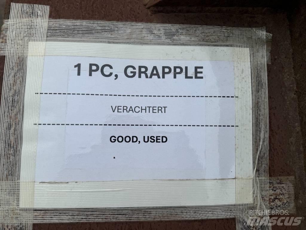 Verachterd grapple Cupa