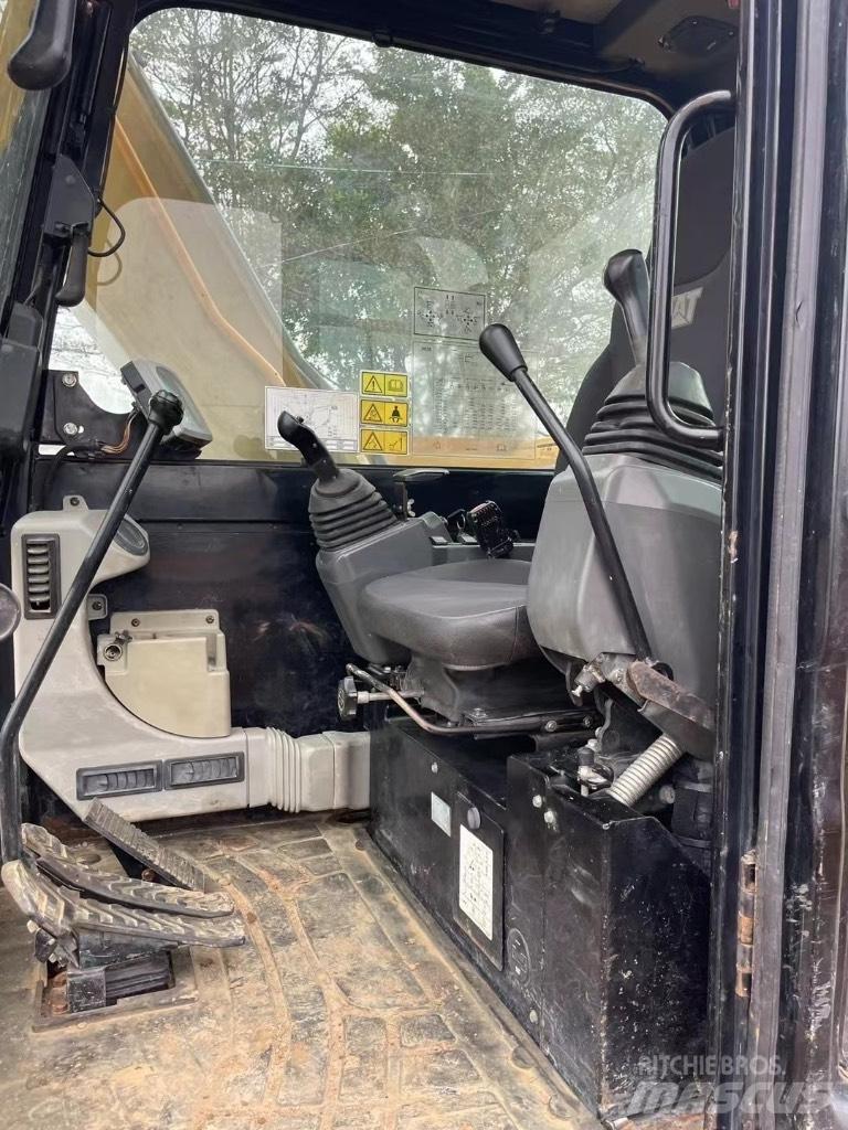 CAT 307 E2 Excavatoare pe șenile
