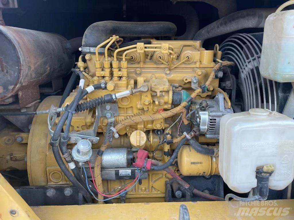 CAT 307 E2 Excavatoare pe șenile
