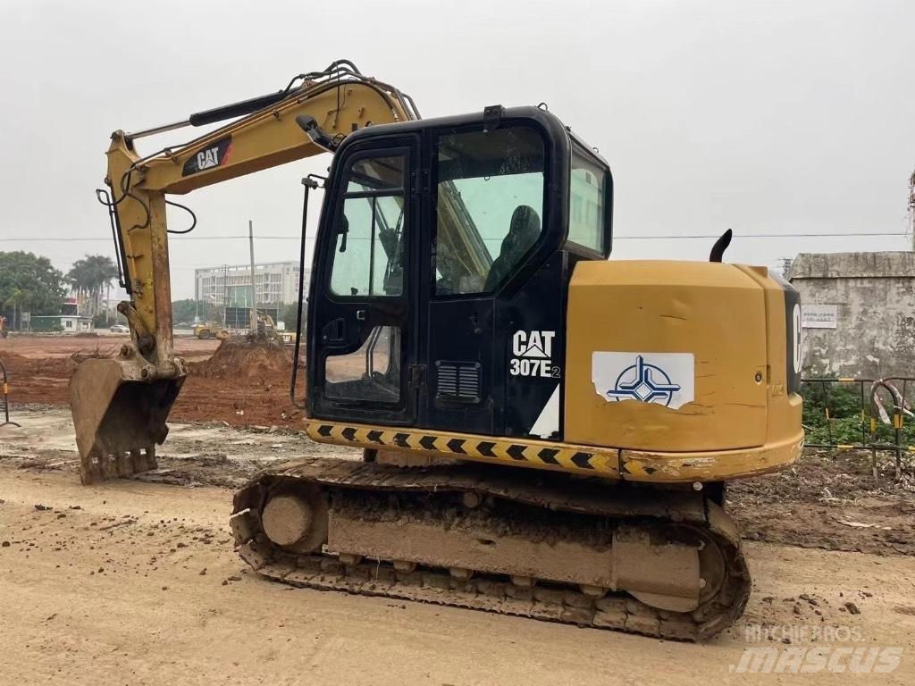 CAT 307 E2 Excavatoare pe șenile
