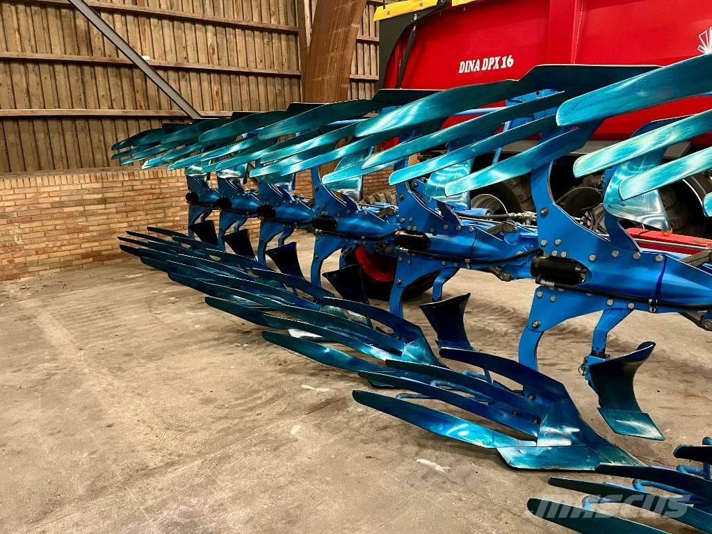 Lemken Diamant 11 Pluguri reversibile