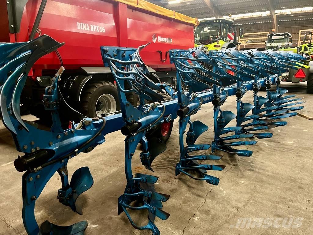 Lemken Diamant 11 Pluguri reversibile