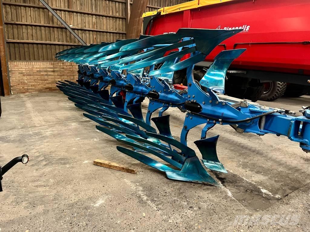 Lemken Diamant 11 Pluguri reversibile