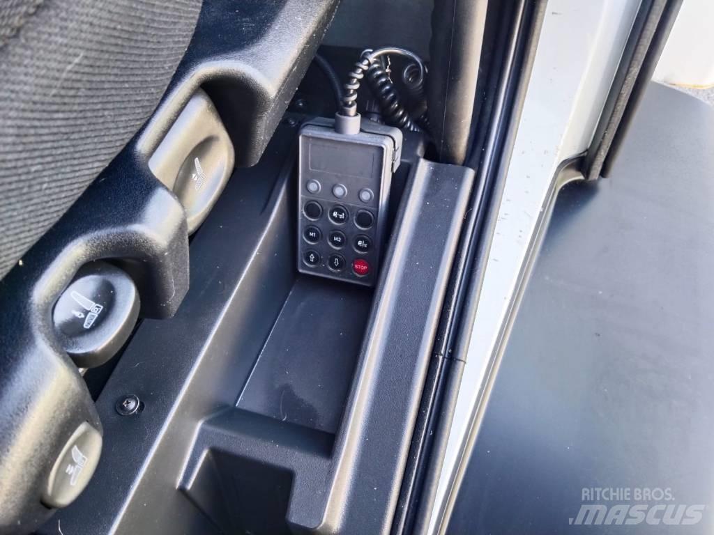 Iveco ML180E25 Camion cu control de temperatura
