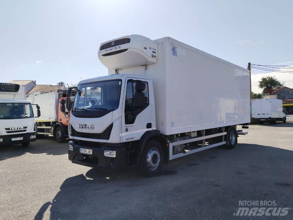 Iveco ML180E25 Camion cu control de temperatura