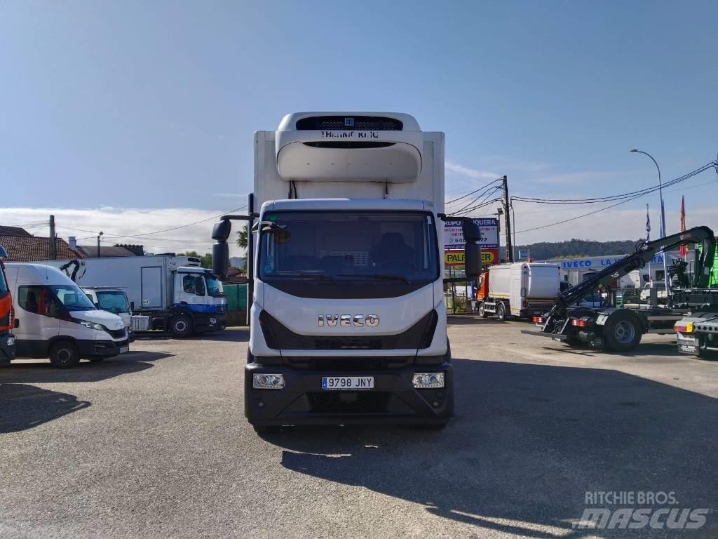 Iveco ML180E25 Camion cu control de temperatura