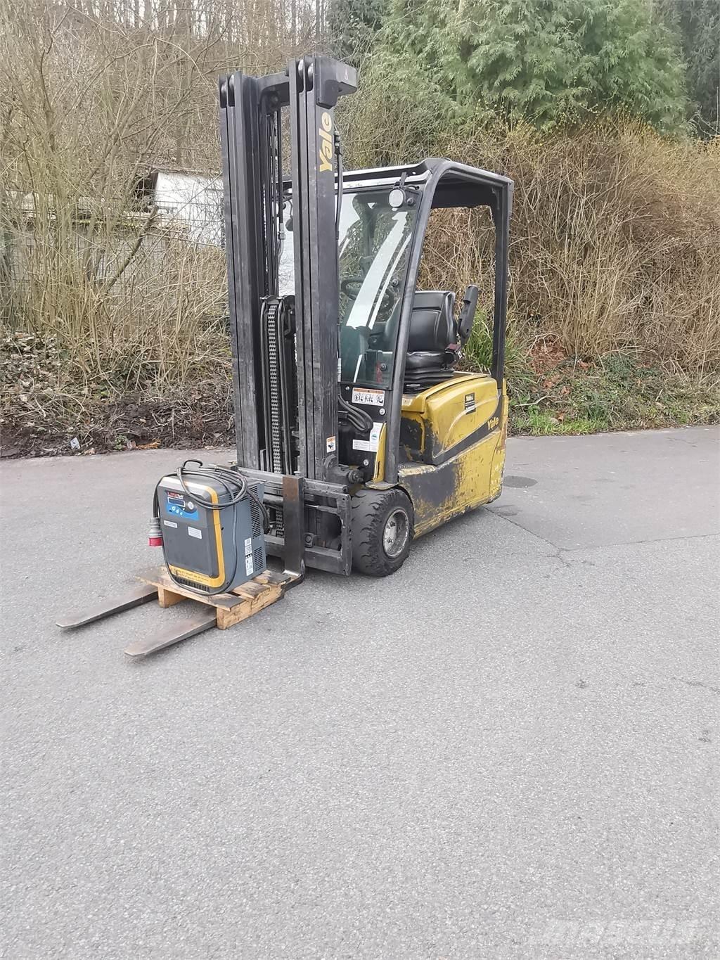 Yale ERP20VT MWB Stivuitor electric