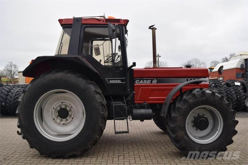 Case IH 1455 XL A Tractoare