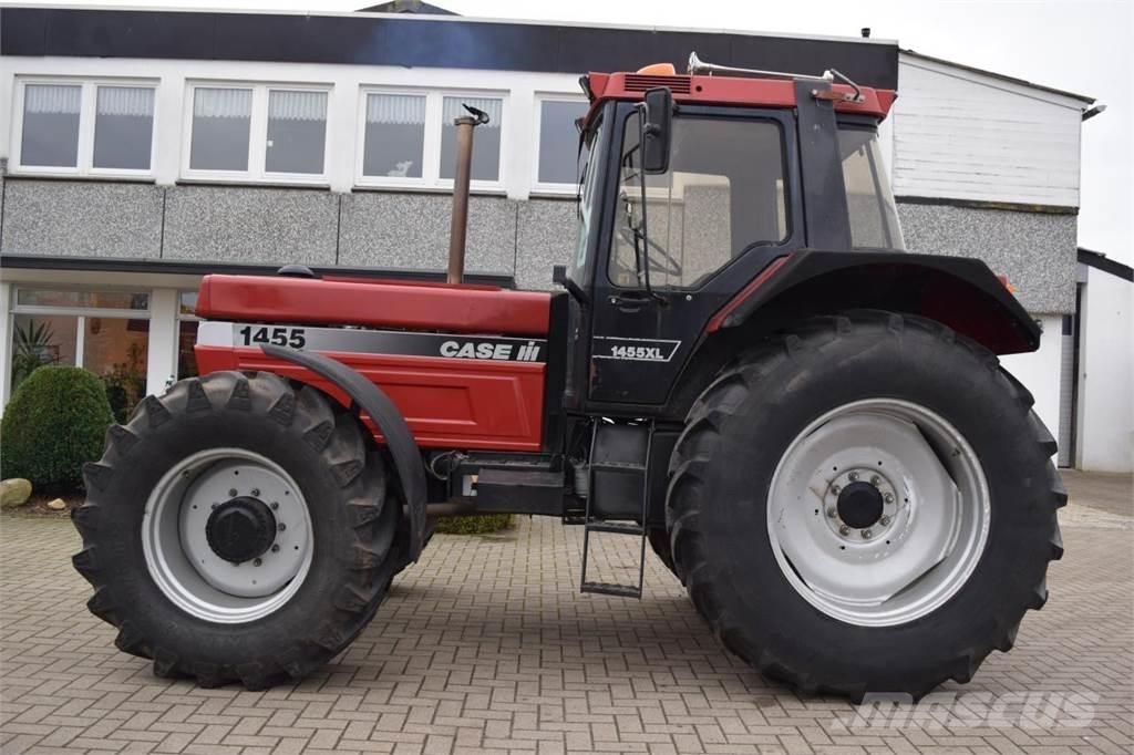 Case IH 1455 XL A Tractoare