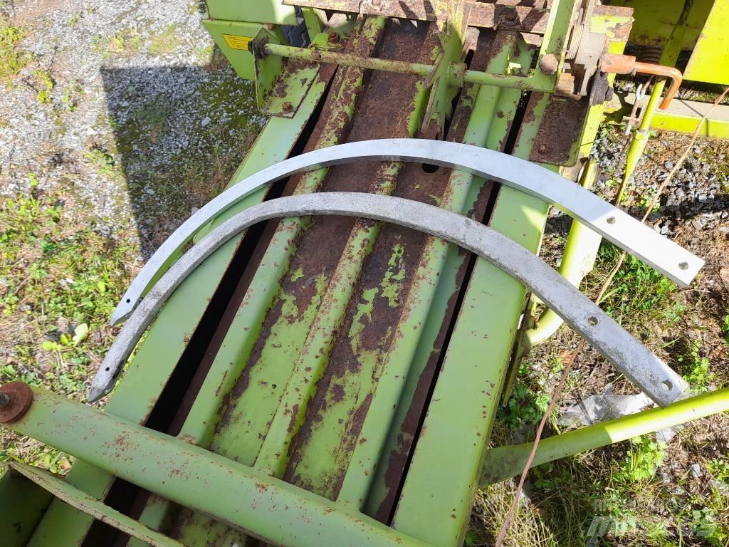 CLAAS Markant 40 Baler dreptunghiular