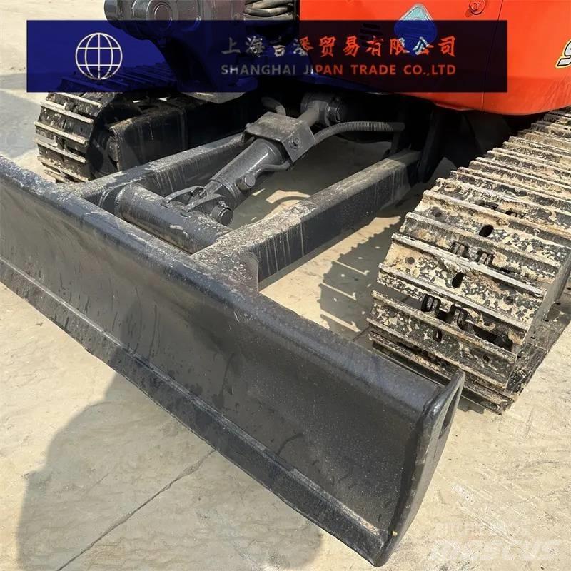 Kubota U 35 Mini excavatoare < 7t