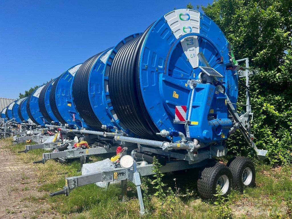 Ocmis VR7R 125-500 Sisteme de irigare