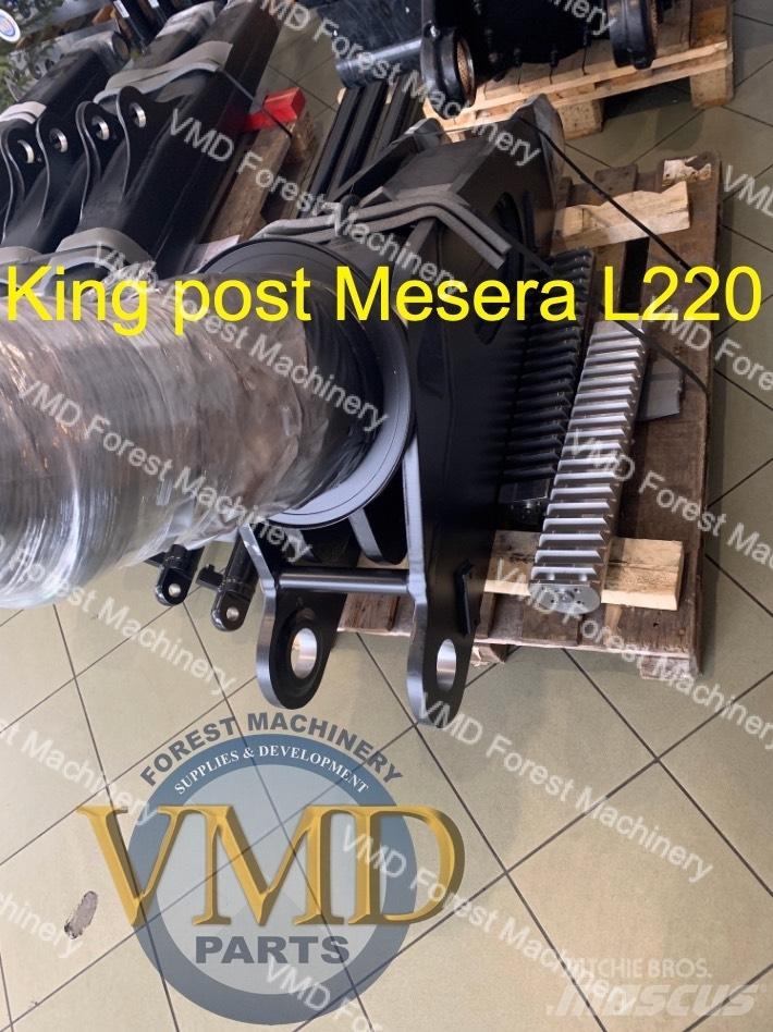 Mesera L220 Macarale pentru culegatoare
