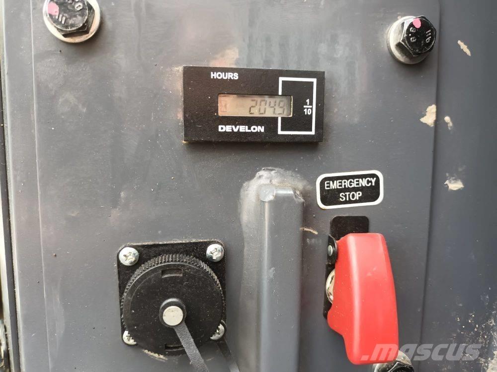 Develon DX 63-7 Mini excavatoare < 7t