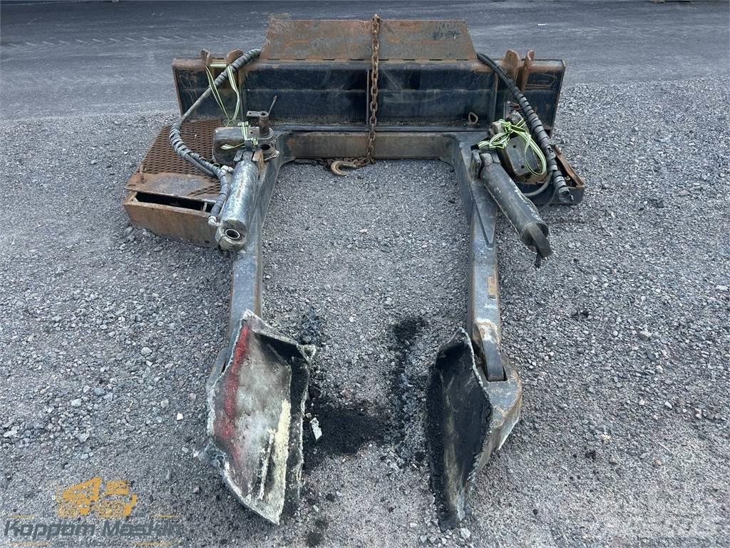 Valmet 890.3 Alte componente