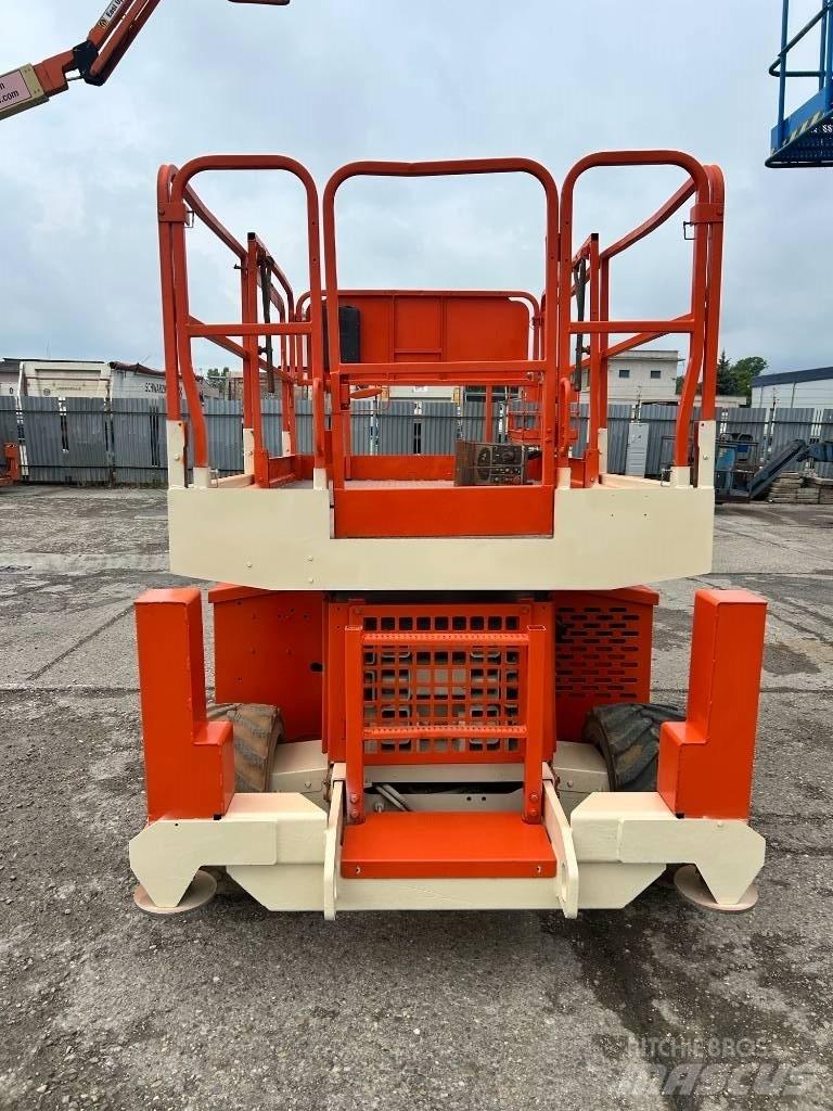 JLG 260 MRT Platforme foarfeca