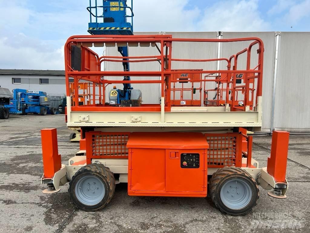 JLG 260 MRT Platforme foarfeca