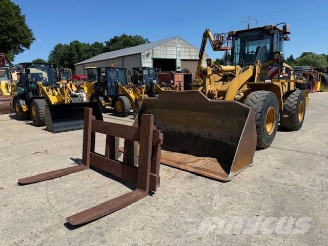 CAT 938 G Incarcator pe pneuri