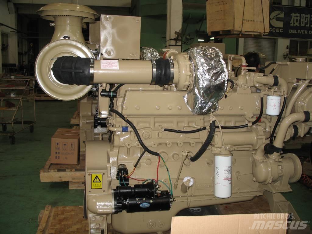 Cummins NT855-M300 Motoare marine